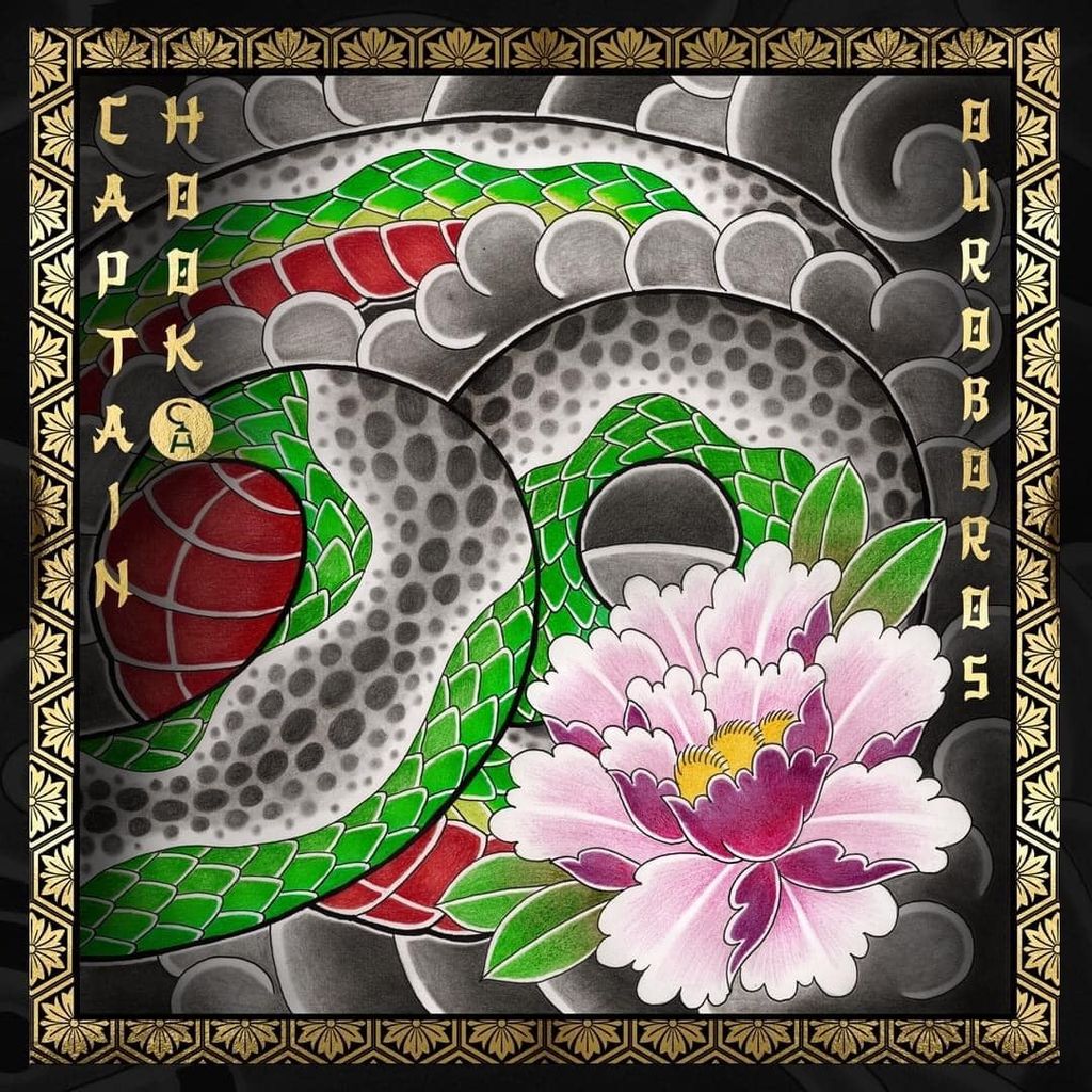 Captain Hook—Ouroboros(Future) 01