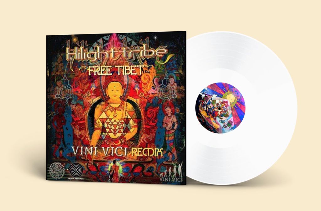 Hilight Tribe—Free Tibet(Vini Vici Remix03