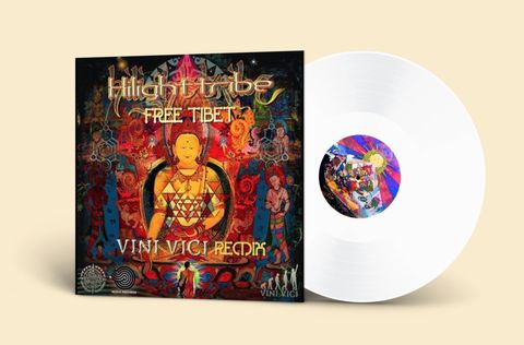 Hilight Tribe—Free Tibet(Vini Vici Remix03