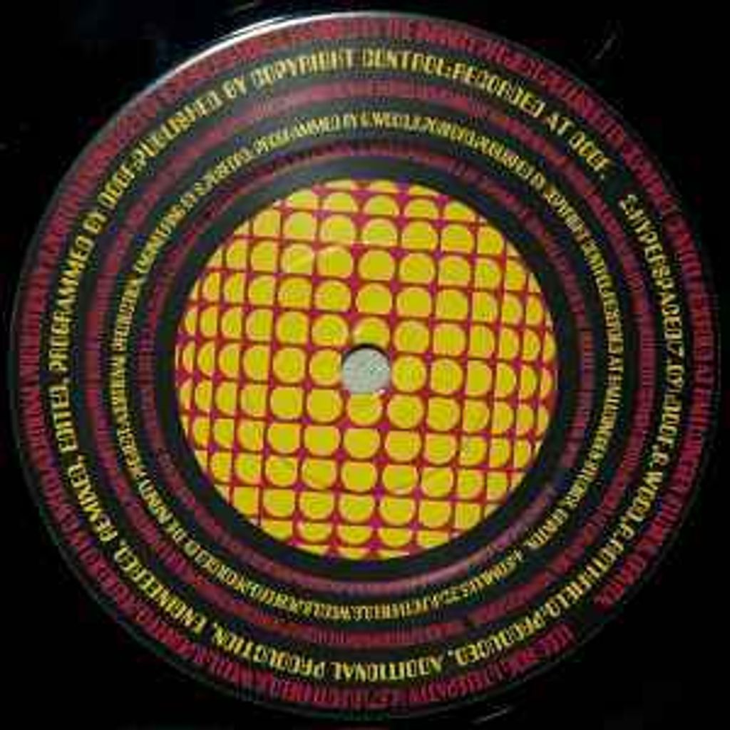 The Infinity Project—Feeling Weird 03