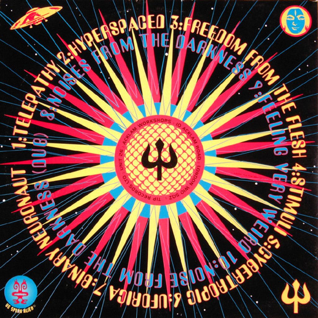 The Infinity Project—Feeling Weird 02