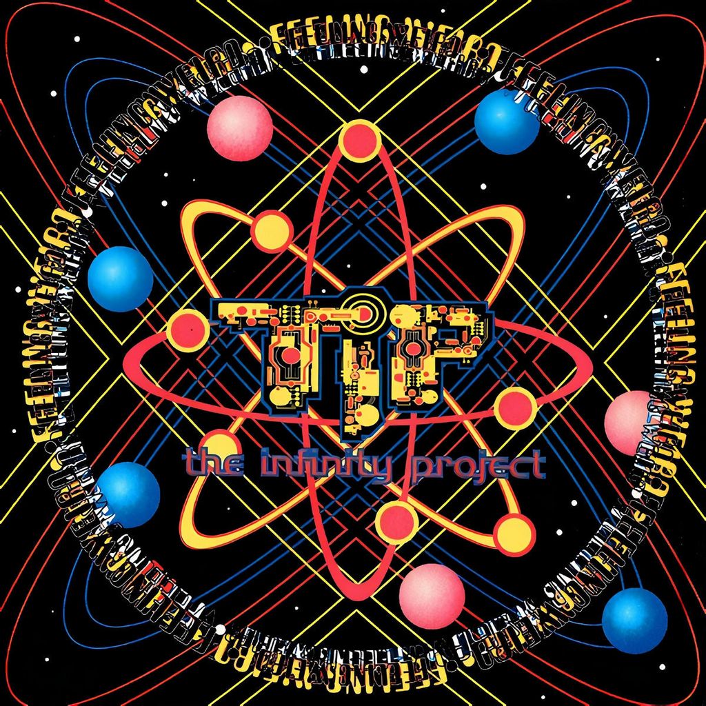 The Infinity Project—Feeling Weird 01