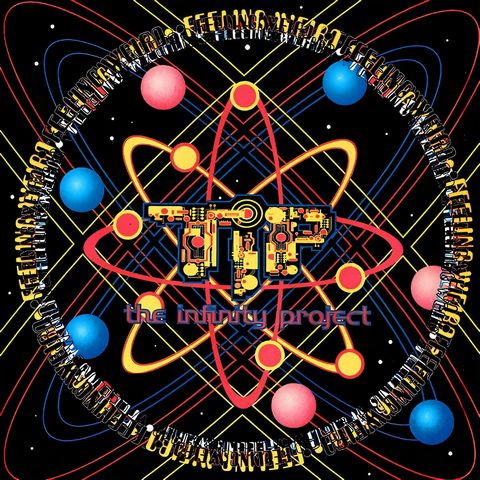 The Infinity Project—Feeling Weird 01