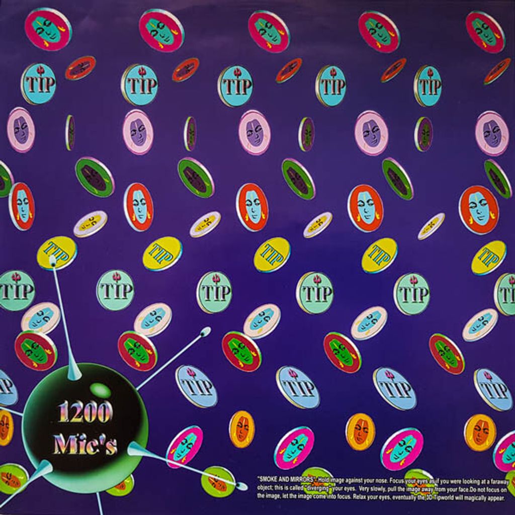 1200 Micrograms—Heroes Of The Imagination 02