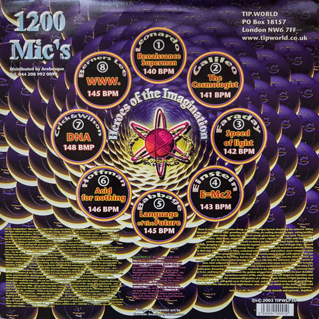 1200 Micrograms—Heroes Of The Imagination 03