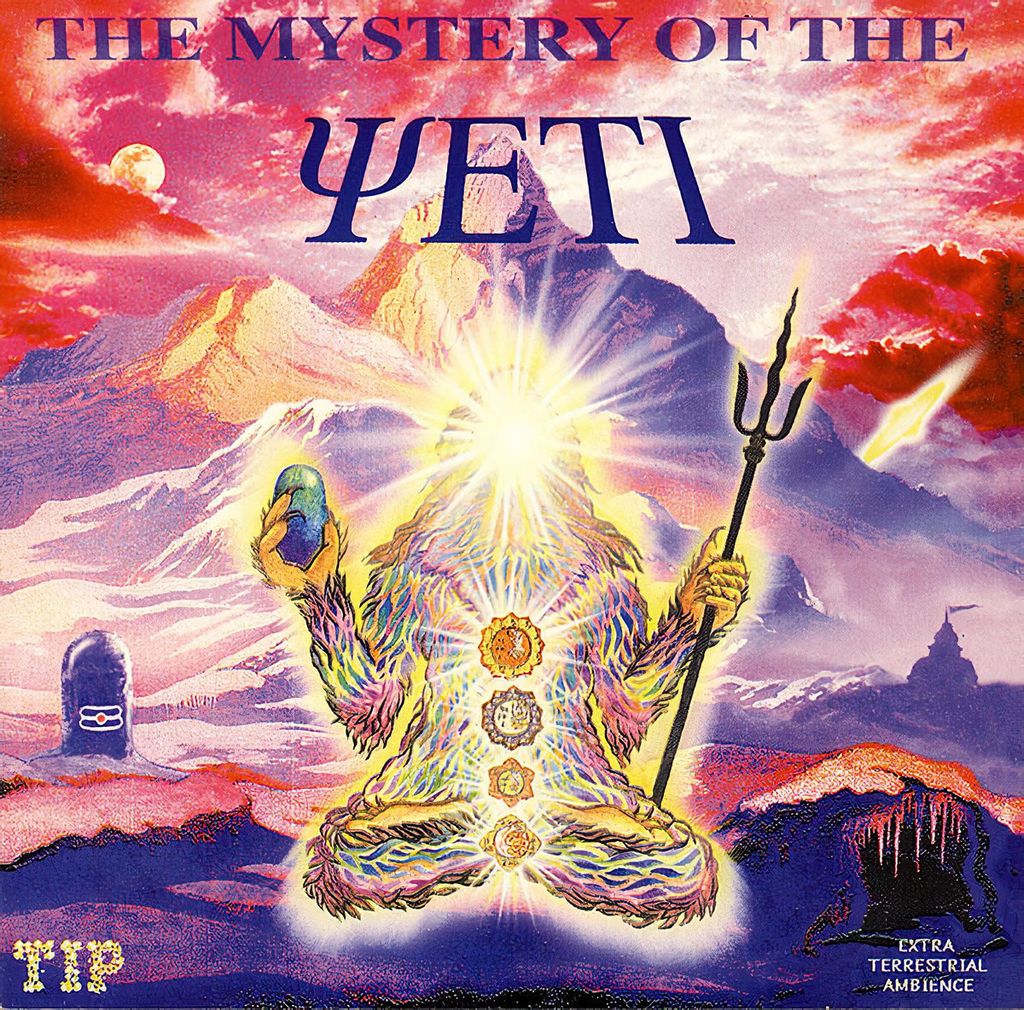 Mystery Of The Yeti—The Mystery Of The Yeti 01