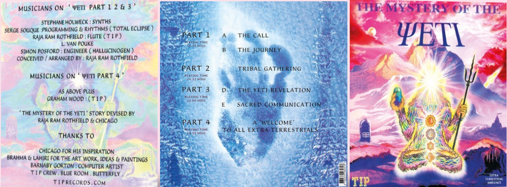 Mystery Of The Yeti—The Mystery Of The Yeti 04