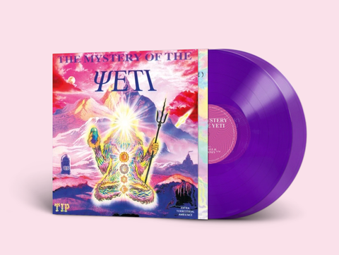 Mystery Of The Yeti—The Mystery Of The Yeti 02