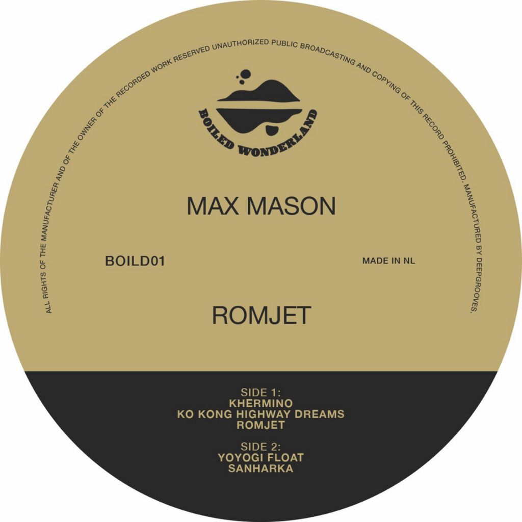 Max Mason—Romjet 02