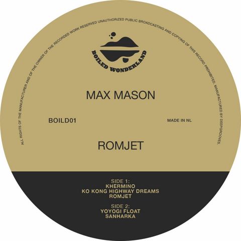 Max Mason—Romjet 02