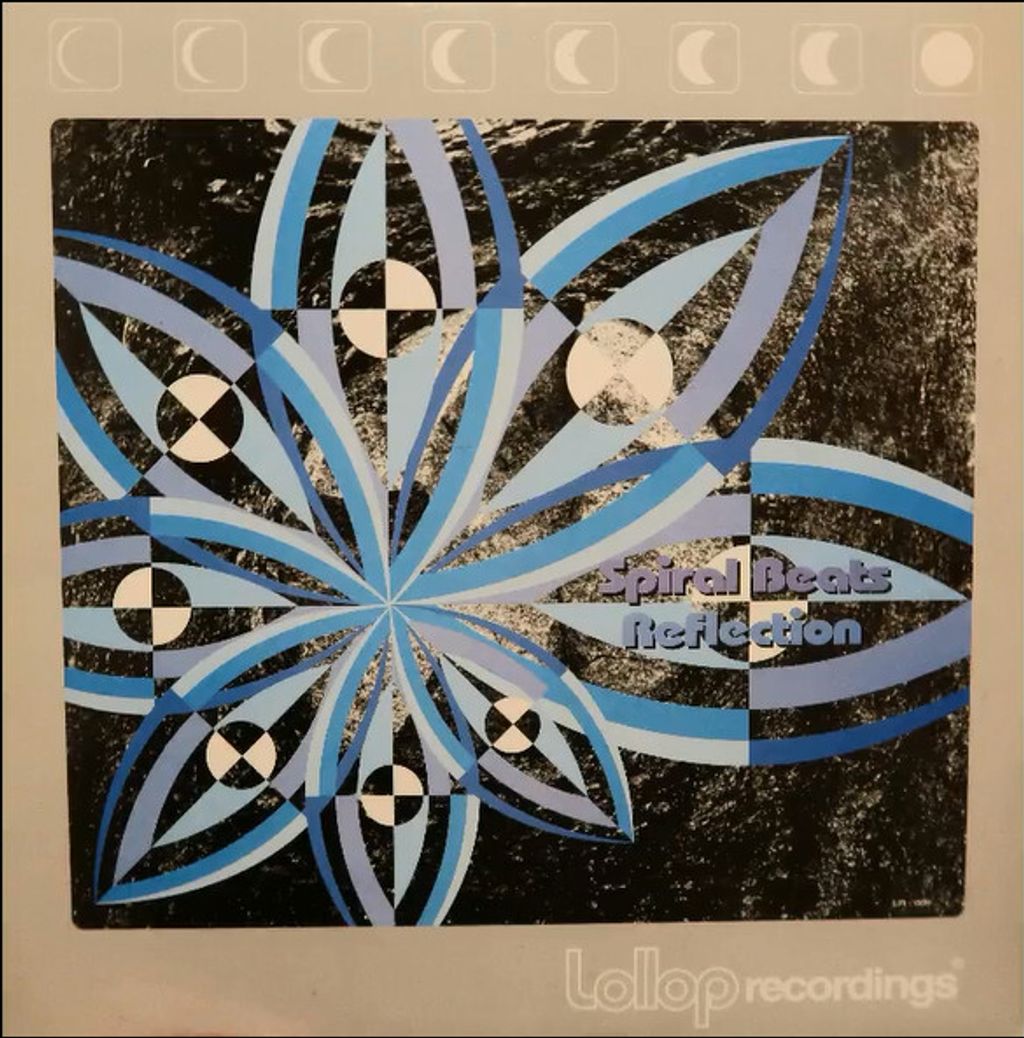 Reflection—Spiral Beats 01