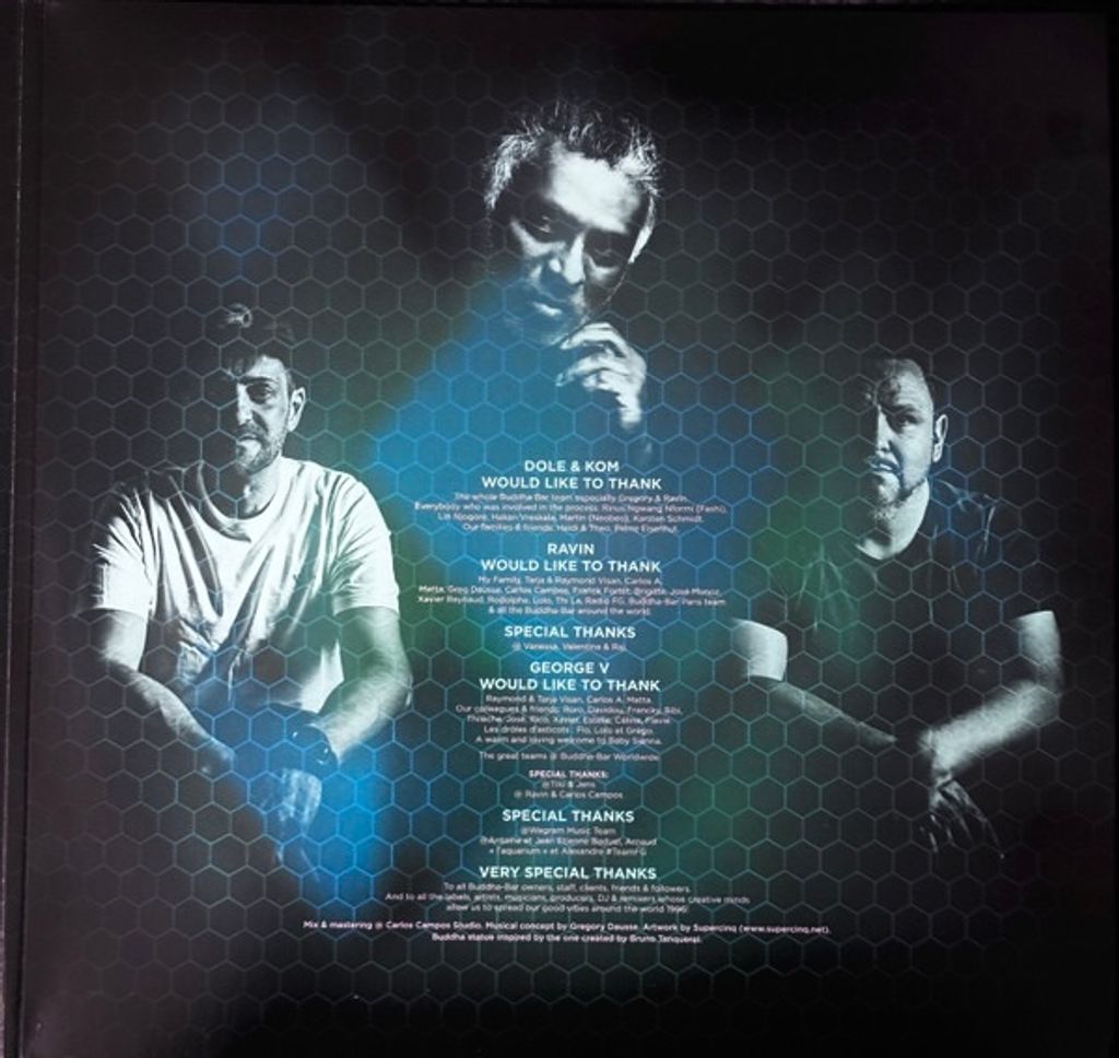 Dole&Kom And Ravin—Buddha-Bar 04