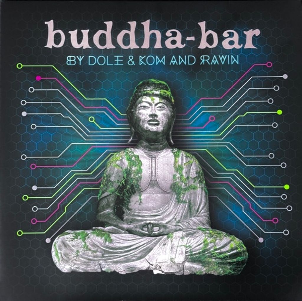 Dole&Kom And Ravin—Buddha-Bar 01