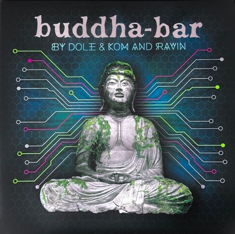 Dole&Kom And Ravin—Buddha-Bar 01