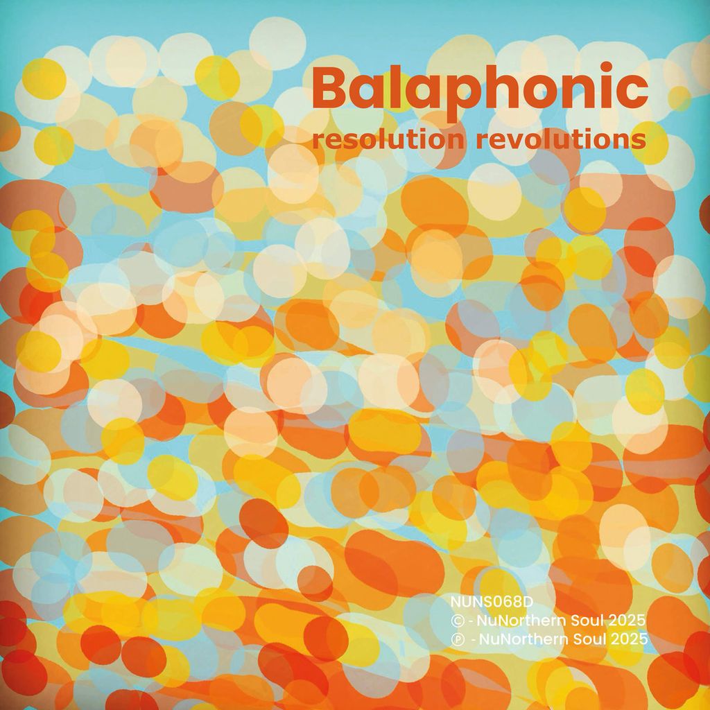 Balaphonic—Resolution Revolutions 01