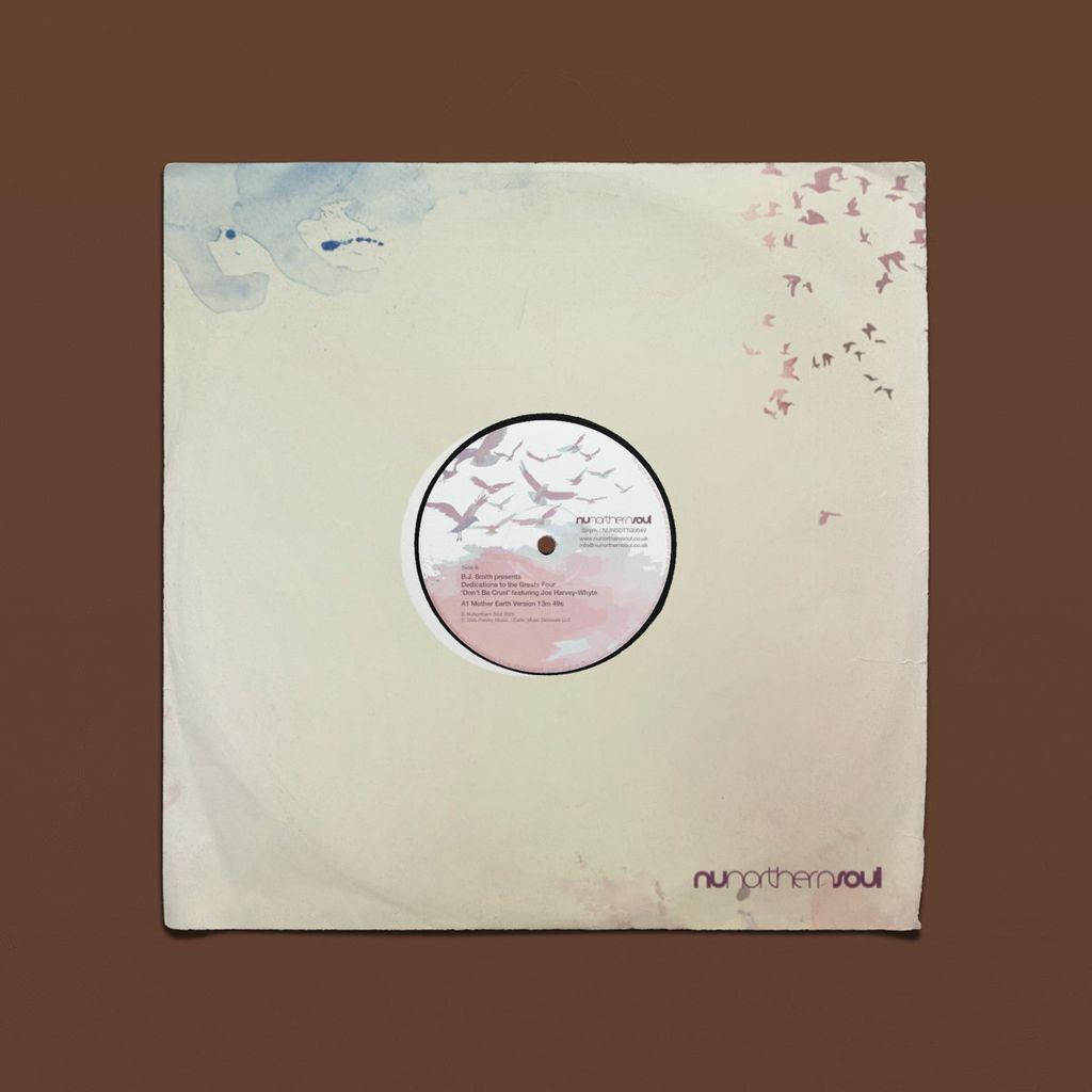 B.J. Smith—Dedications To The Greats Four 02