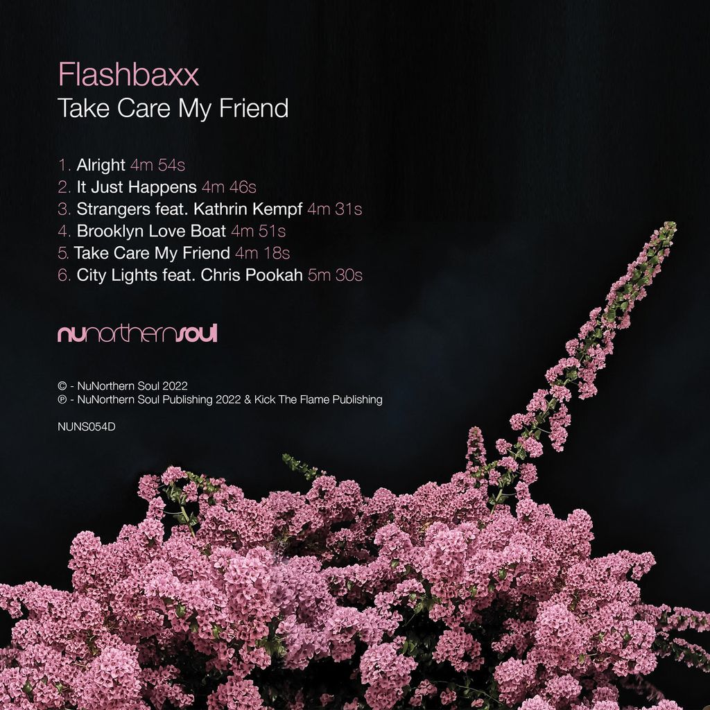 Flashbaxx—Take Care My Friend 01
