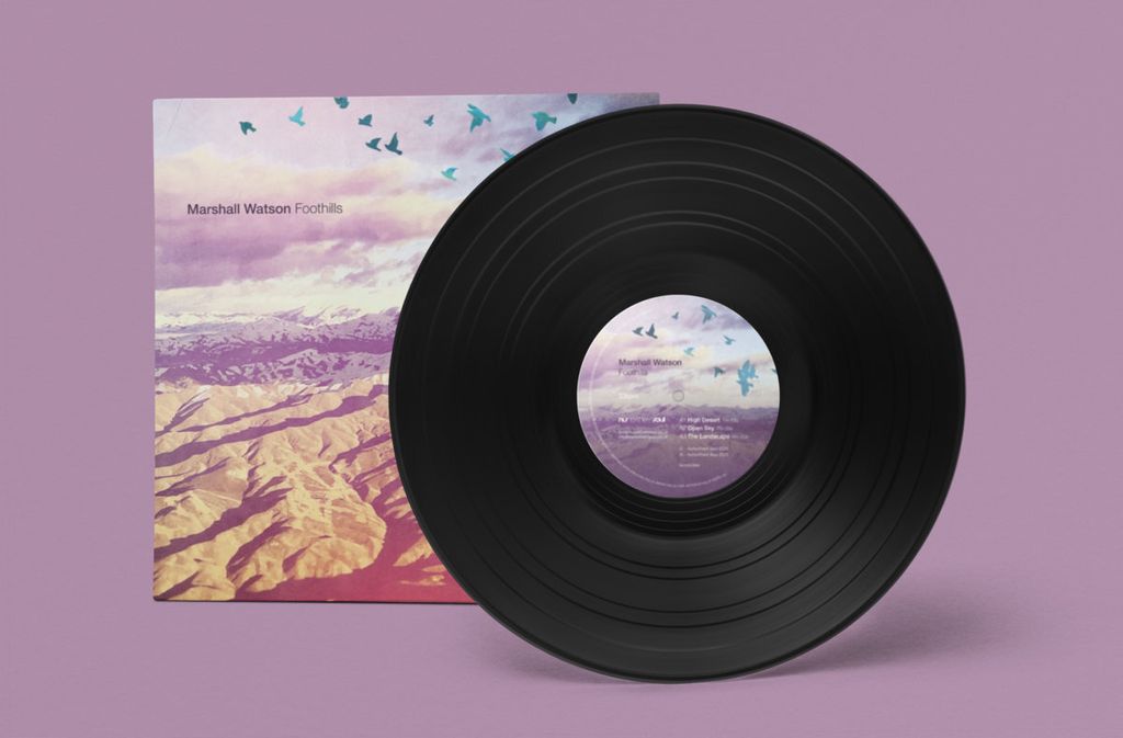 Marshall Watson—Foothills 02