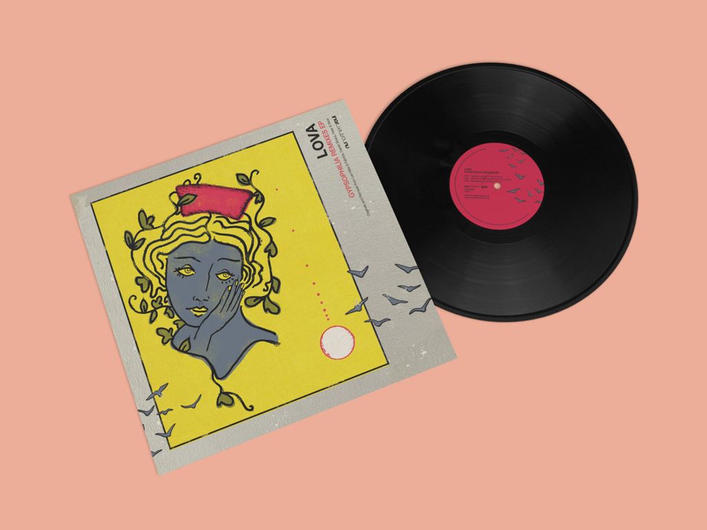 LOVA—Gypsophila(Remixes) 02