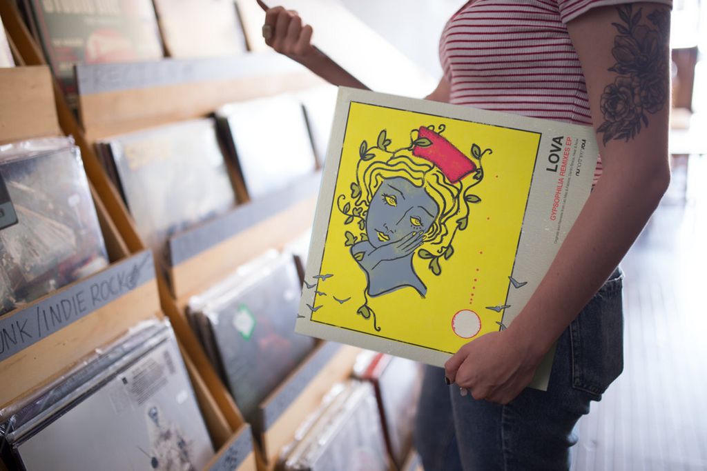 LOVA—Gypsophila(Remixes) 03