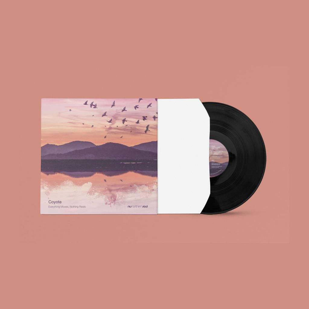 Coyote—Everything Moves, Nothing Rests 02