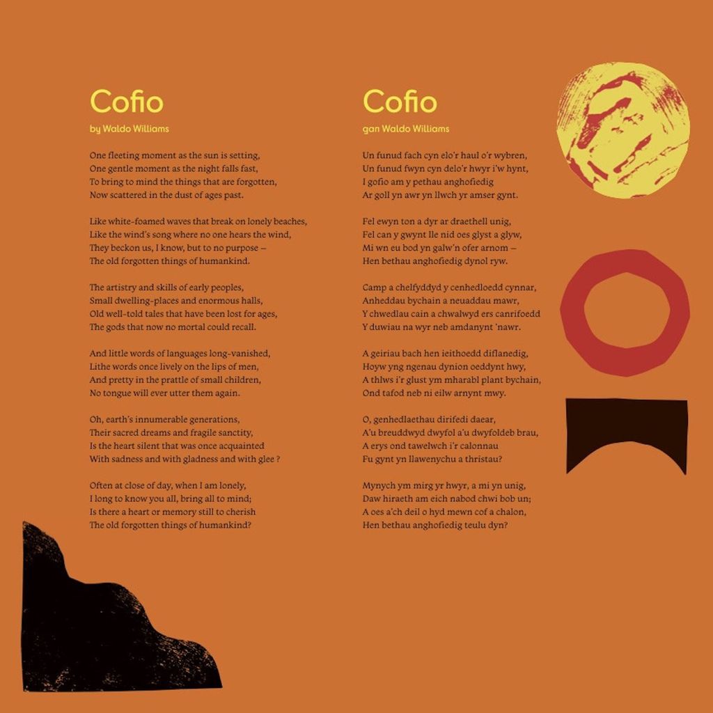 Joan Bibiloni&Waldo Williams Feat. Rhys Ifans&Pep Tosar—Cofio Recorda Remembrance03