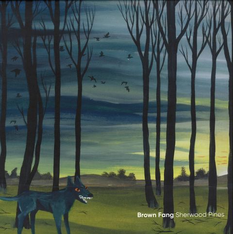 Brown Fang—Sherwood Pines 01