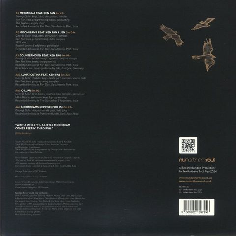 George Solar—Moonbeams 02