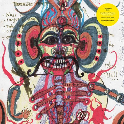 Dijf Sanders—Java 01