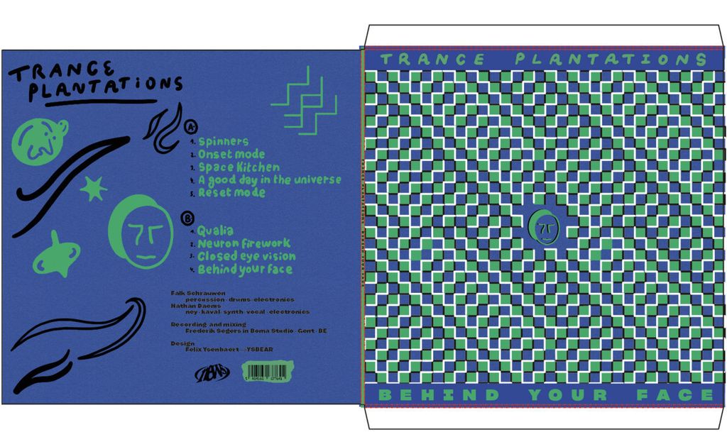 Trance Plantations—Behind Your Face 02