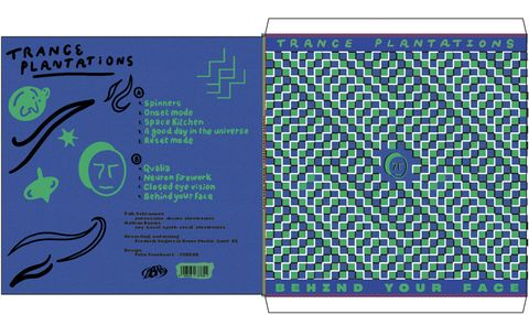 Trance Plantations—Behind Your Face 02