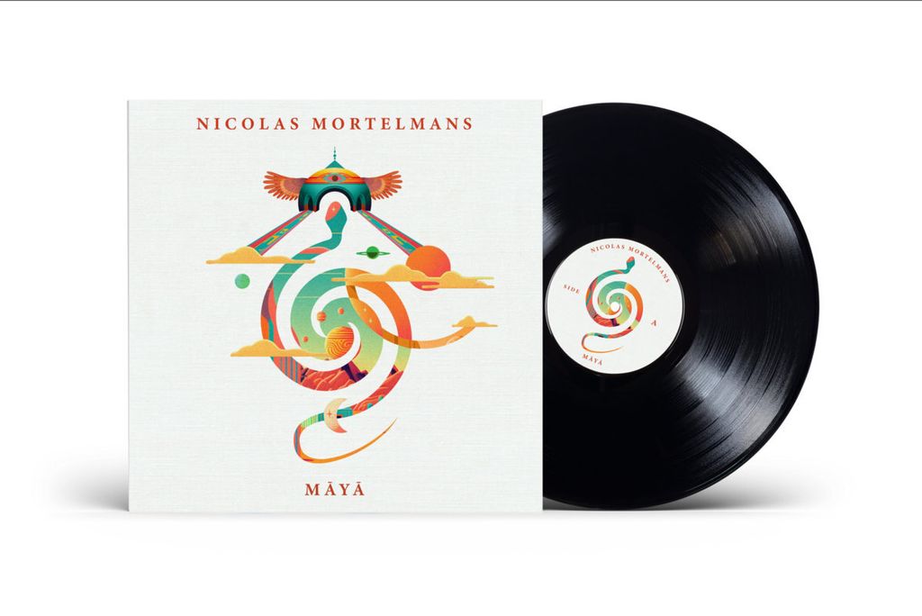 Nicolas Mortelmans—MAYA 02