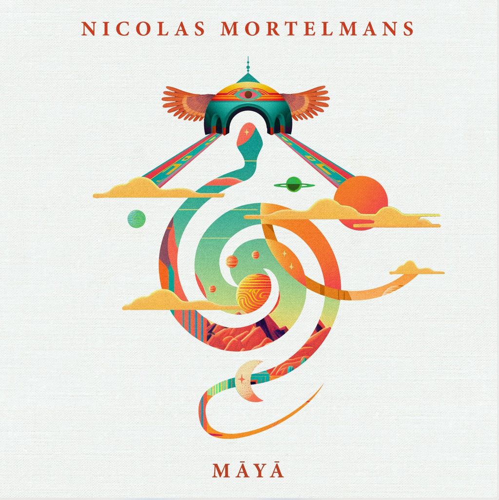 Nicolas Mortelmans—MAYA 01