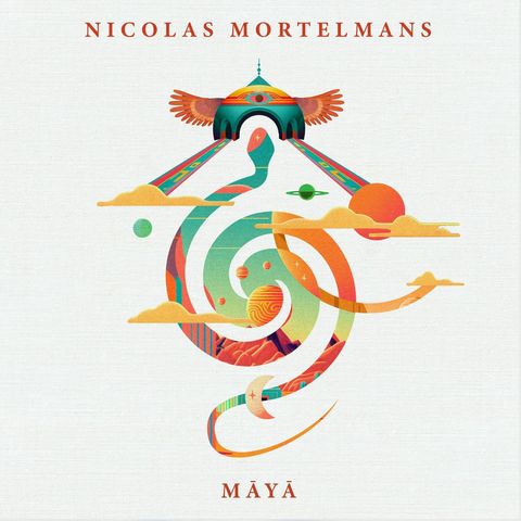 Nicolas Mortelmans—MAYA 01
