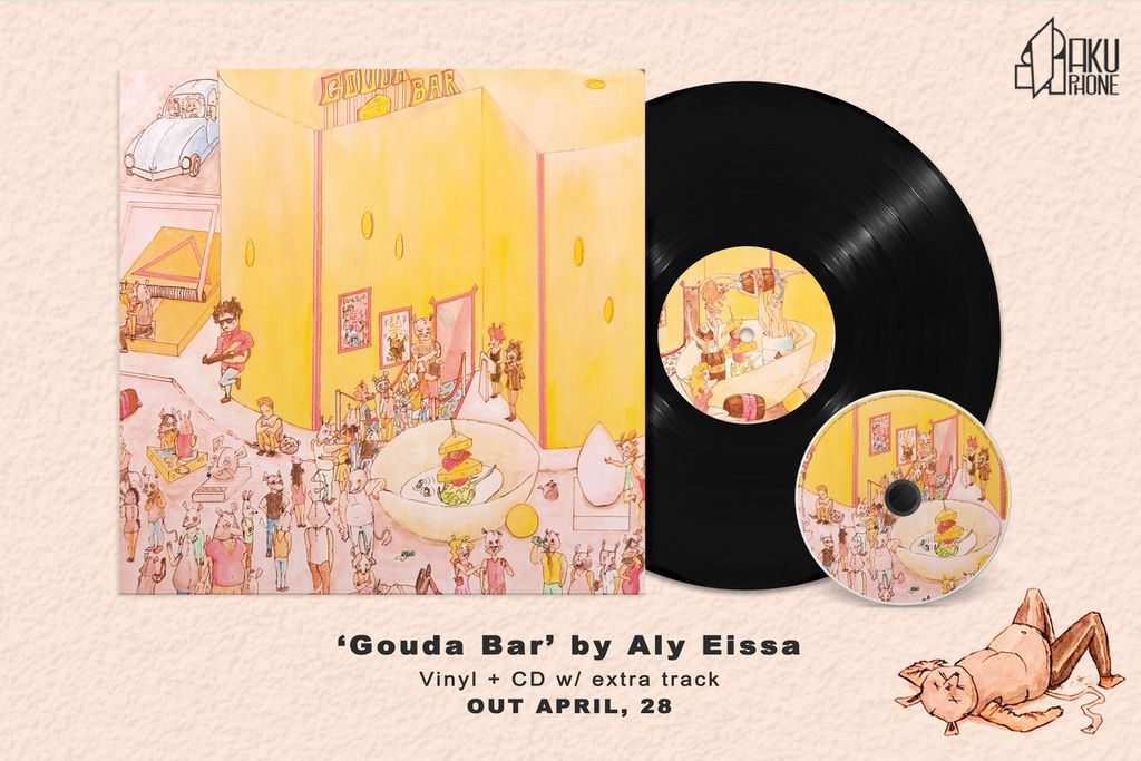 Aly Eissa—Gouda Bar 02