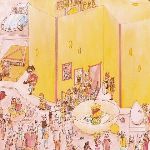 Aly Eissa—Gouda Bar 01