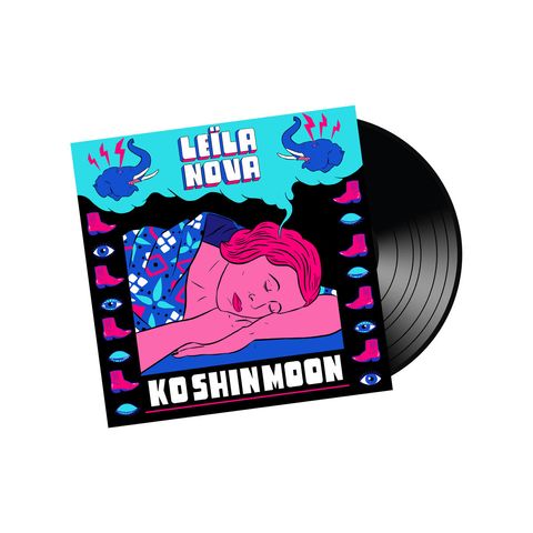 Ko Shin Moon—Leïla Nova 02