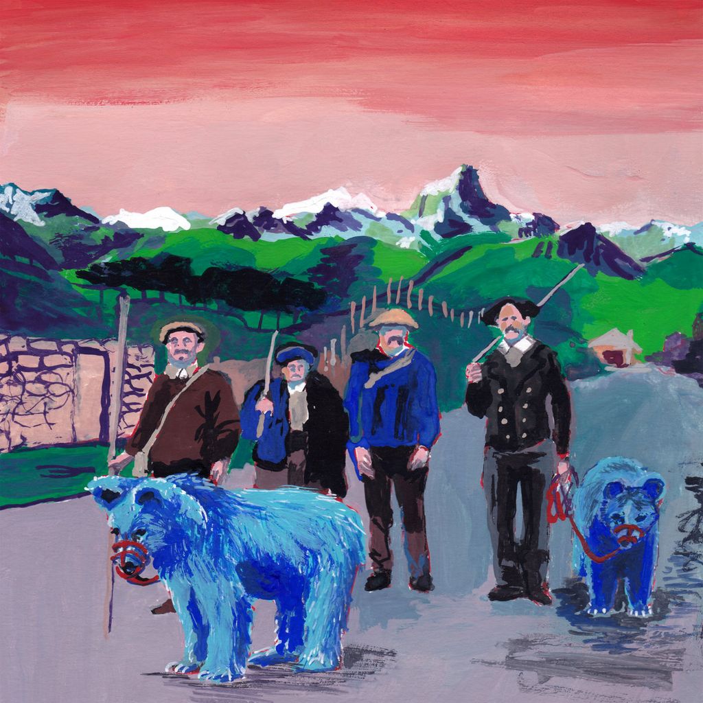 My Jazzy Child—Innéisme 01