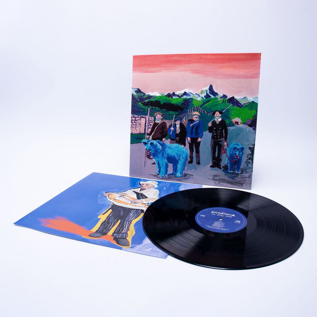 My Jazzy Child—Innéisme 02