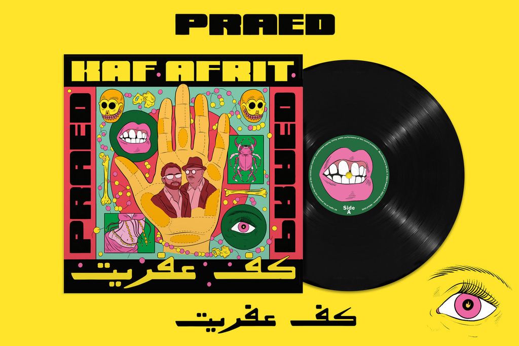 Praed—Kaf Afrit 02
