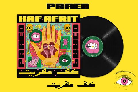 Praed—Kaf Afrit 02