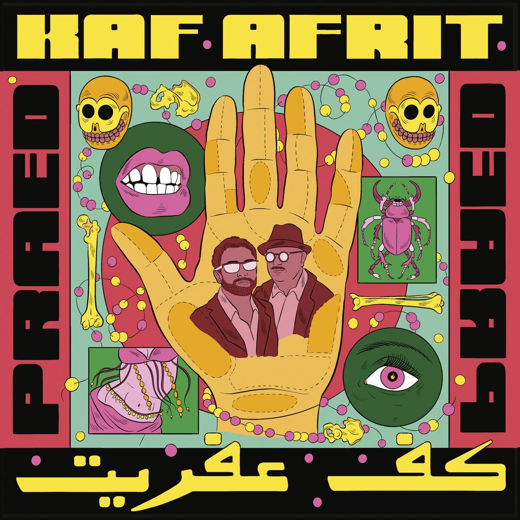 Praed—Kaf Afrit 01