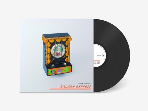 Tasos Stamou—Balkan Express 02