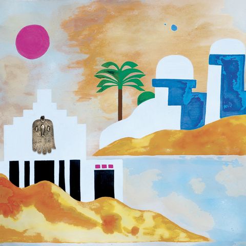 V.A.—Ya Hasra：Jewish-Tunisian Jewels , Originals&Reworks 01