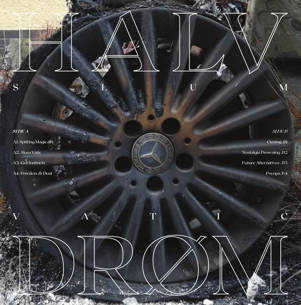 Halv Drøm—Slum Vatic 02