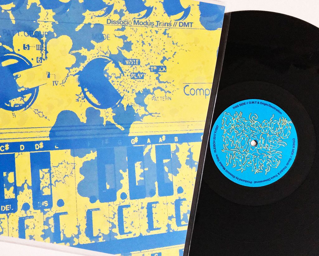 Dissociō Modus Trāns—DMT 02