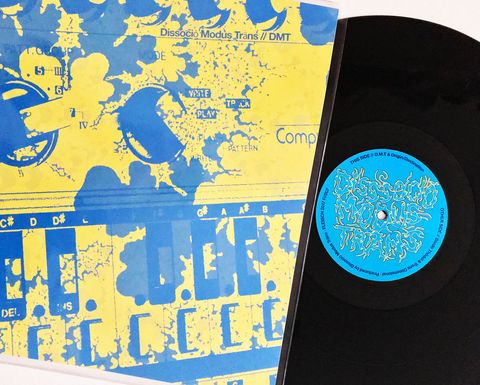 Dissociō Modus Trāns—DMT 02