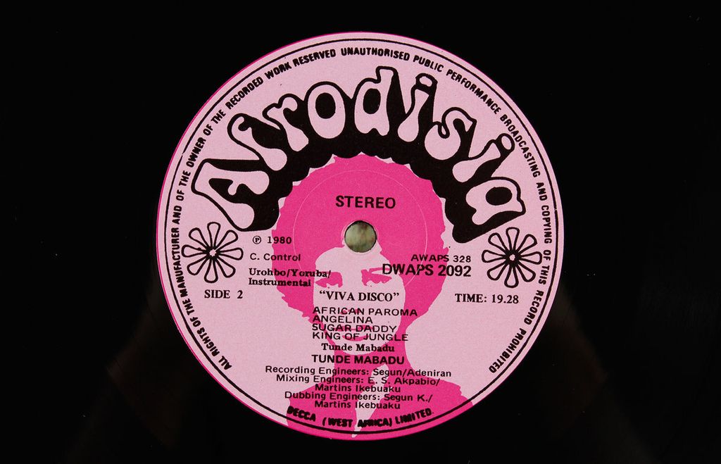 Tunde Mabadu—Viva Disco 04