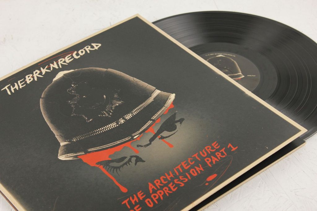 The Brkn Record—The Architecture Of Oppression Part 1 02