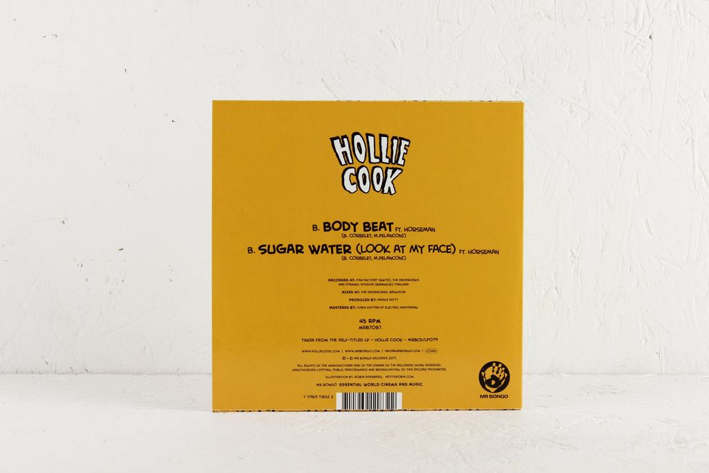 Hollie Cook—Body Beat 03